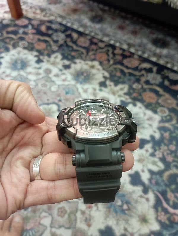 G SHOCK GPW 1000 GRAVITY MASTER 2