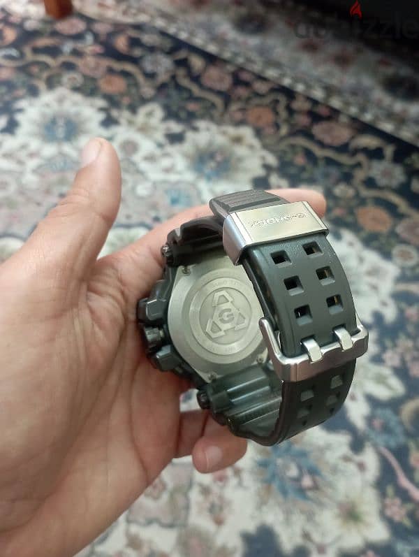 G SHOCK GPW 1000 GRAVITY MASTER 3