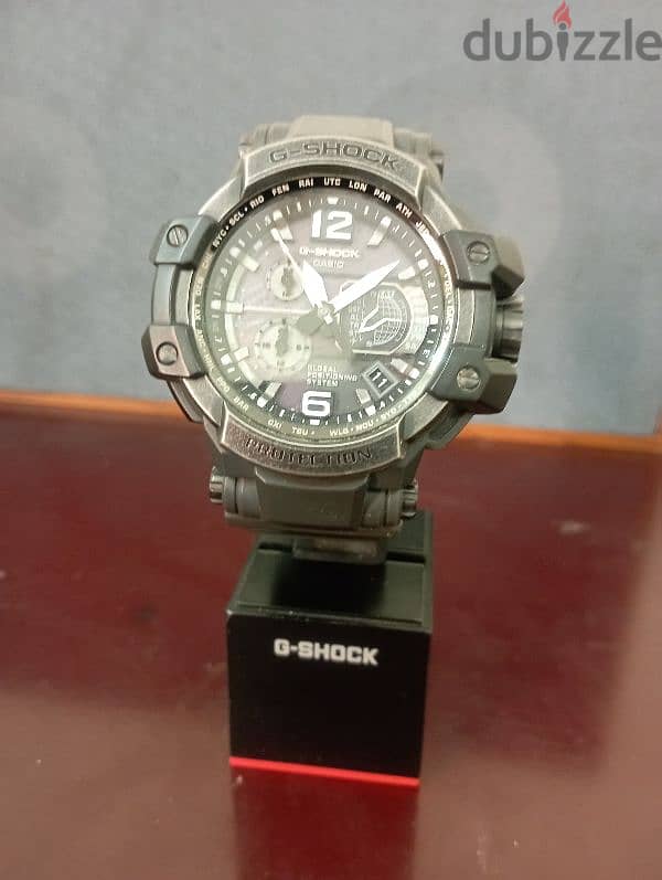 G SHOCK GPW 1000 GRAVITY MASTER 4