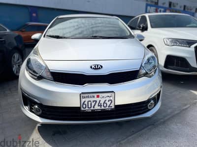 Kia Rio 2016 full option