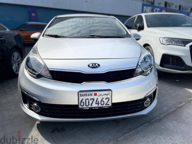 Kia Rio 2016 full option 0