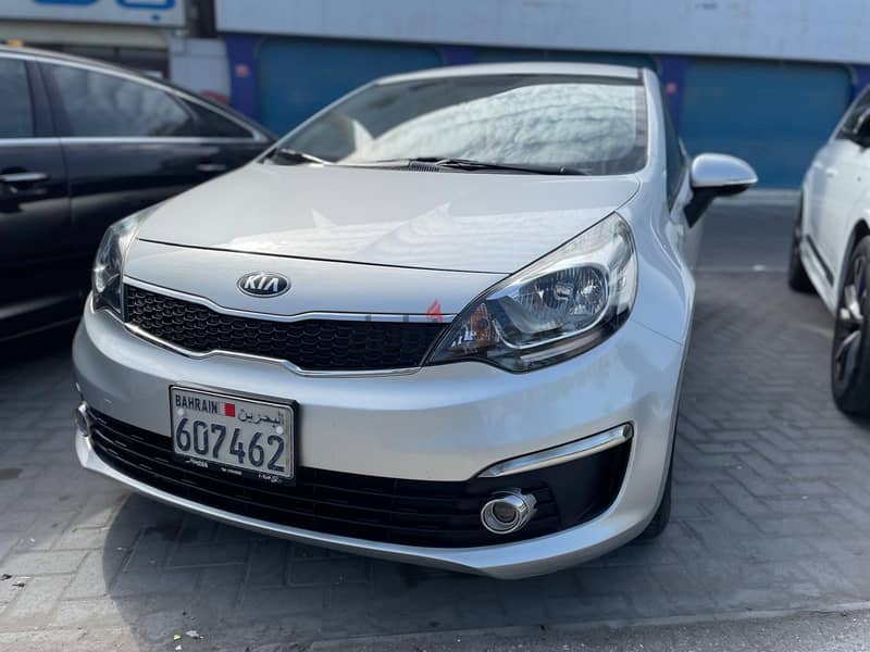 Kia Rio 2016 full option 1