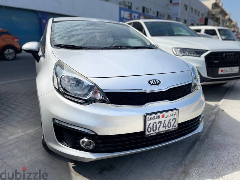 Kia Rio 2016 full option 2