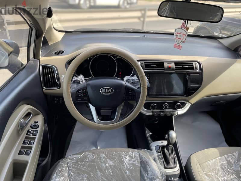 Kia Rio 2016 full option 6