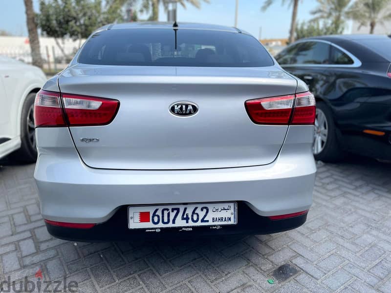 Kia Rio 2016 full option 8