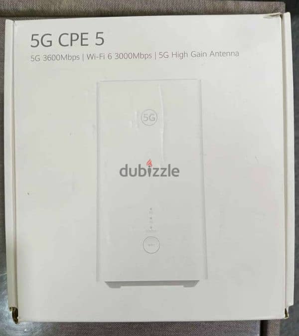 Huawei 5G CPE 2