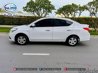 Nissan Sunny - 2020 - Single Owner - Excellent Condition