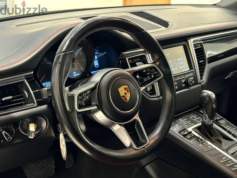 PORSCHE MACAN S MODEL 2015 FOR SALE 5