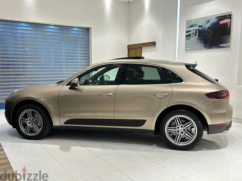 PORSCHE MACAN S MODEL 2015 FOR SALE 6