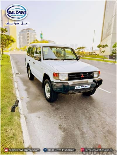 Mitsubishi Pajero 2003