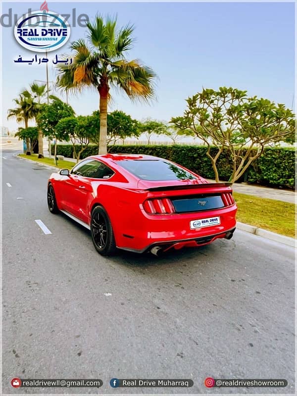 Ford Mustang - 2017 - American Spec - Well Maintained 8