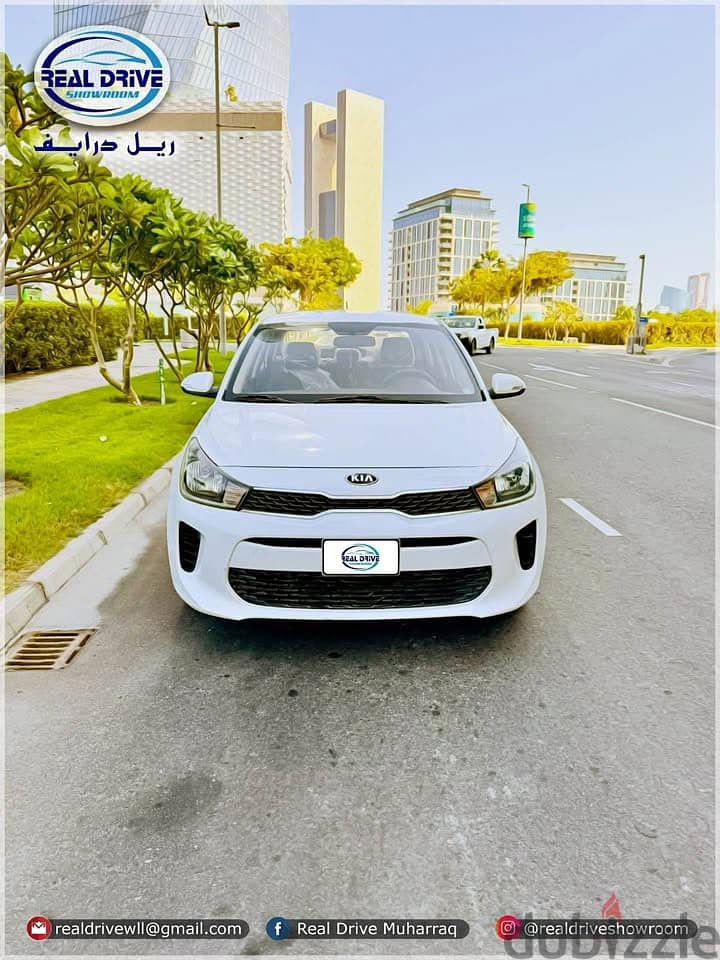 Kia Rio 2019 1