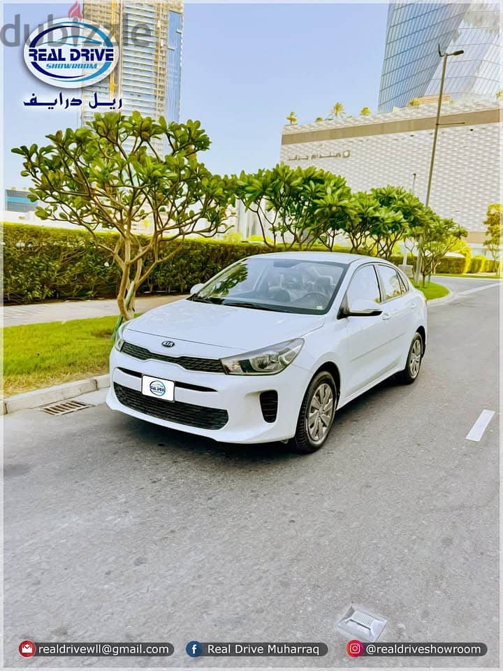 Kia Rio 2019 3