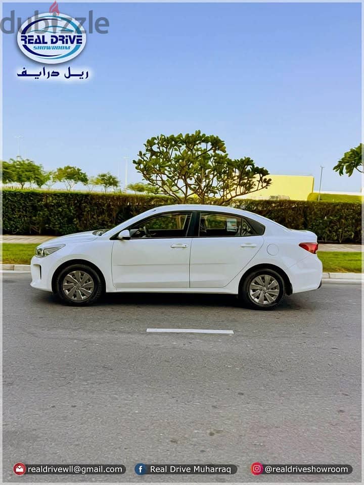 Kia Rio 2019 5