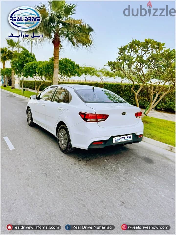 Kia Rio 2019 6