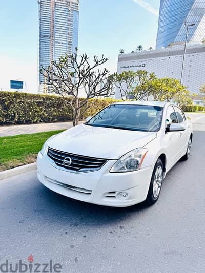 Nissan Altima 2011