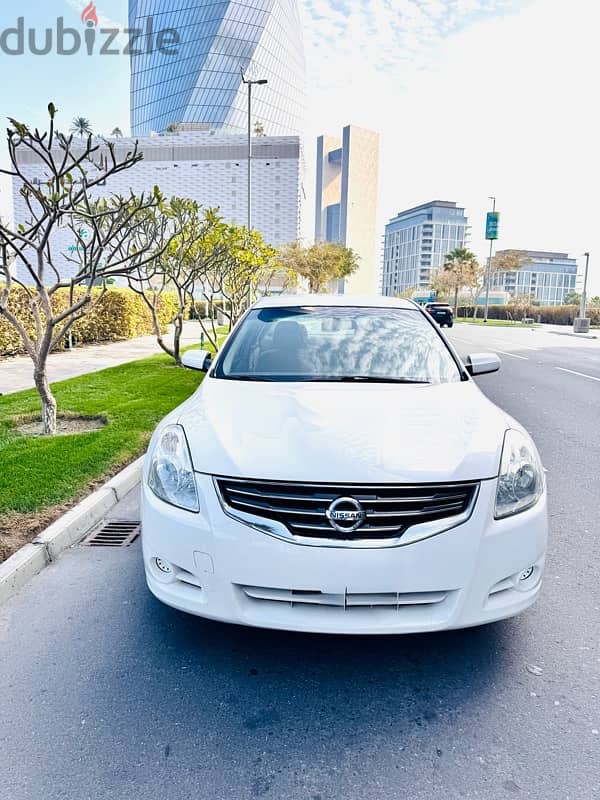 Nissan Altima 2011 2