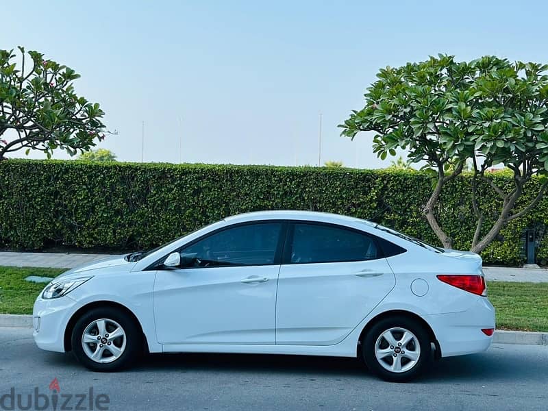 Hyundai Accent 2018 model with one year passing & insurance 33239169 2