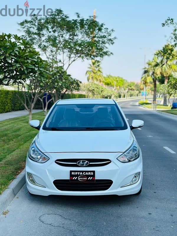 Hyundai Accent 2018 model with one year passing & insurance 33239169 4