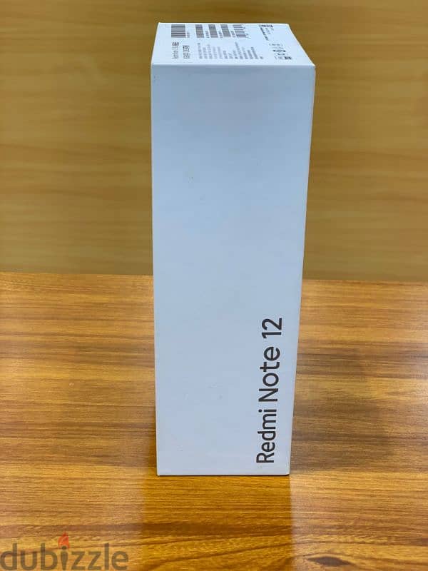 REDMI MOBILE NOTE 12 5G NEW 1