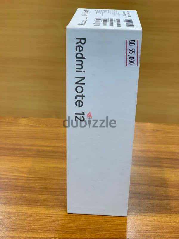 REDMI MOBILE NOTE 12 5G NEW 2