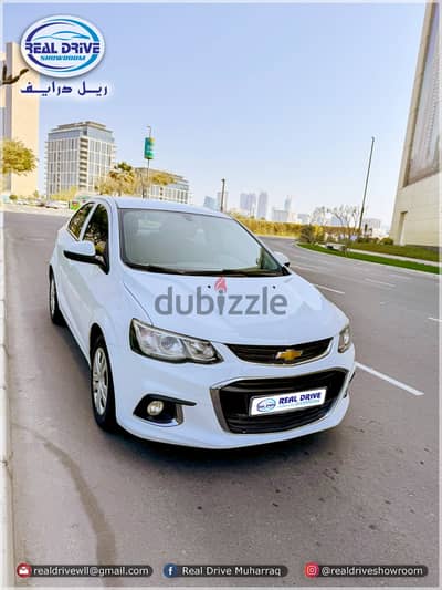 Chevrolet Aveo 2017