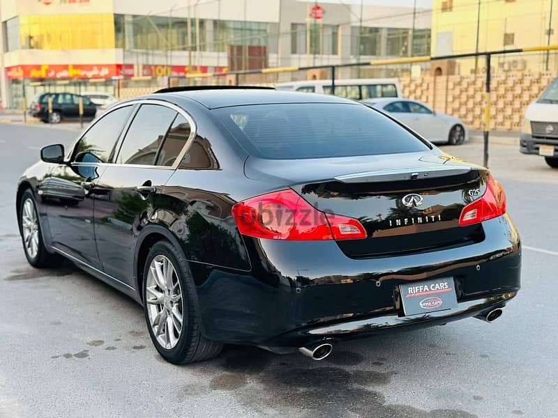 Infiniti G-Series 2014  model fully loaded call or WhatsAp on 33239169 1