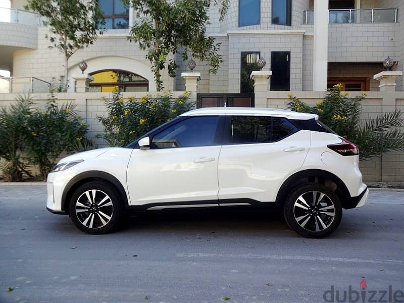 Nissan Kicks (2024) Brand New # Loan-Exchange Option 1