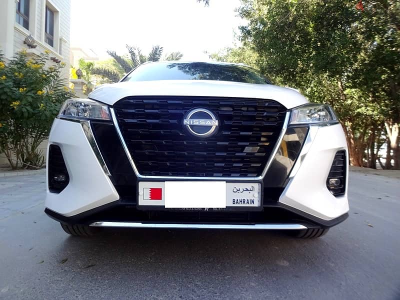 Nissan Kicks (2024) Brand New # Loan-Exchange Option 2