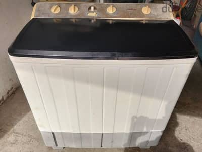 13 kg good condition good working using washing machine for sale