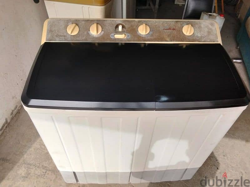 13 kg good condition good working using washing machine for sale 1