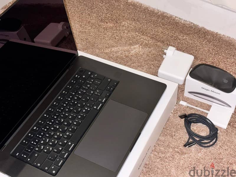 Macbook Pro Black 1