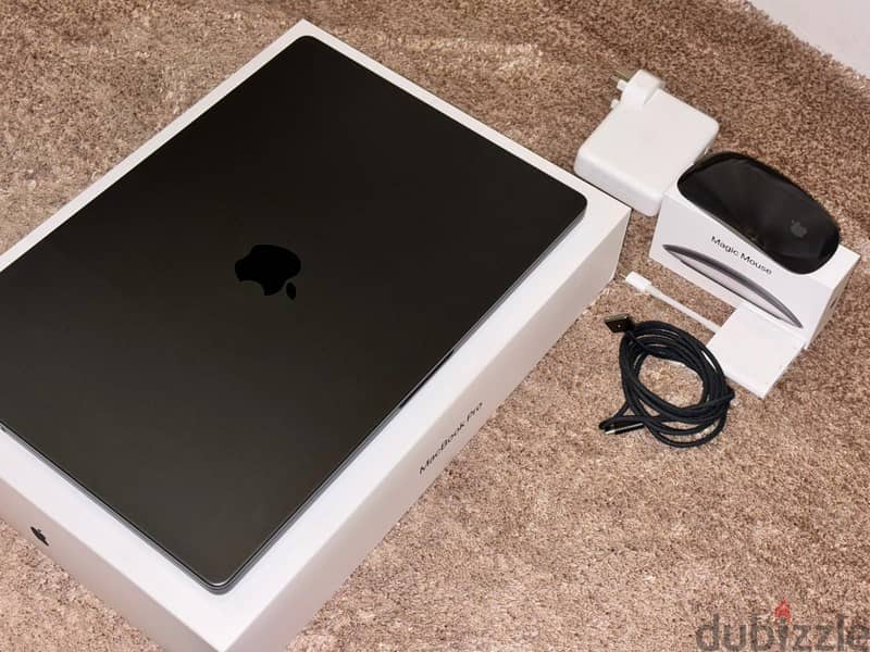 Macbook Pro Black 2