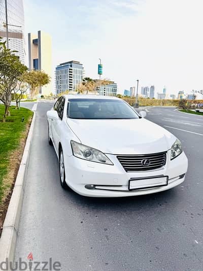 Lexus ES-Series 2007