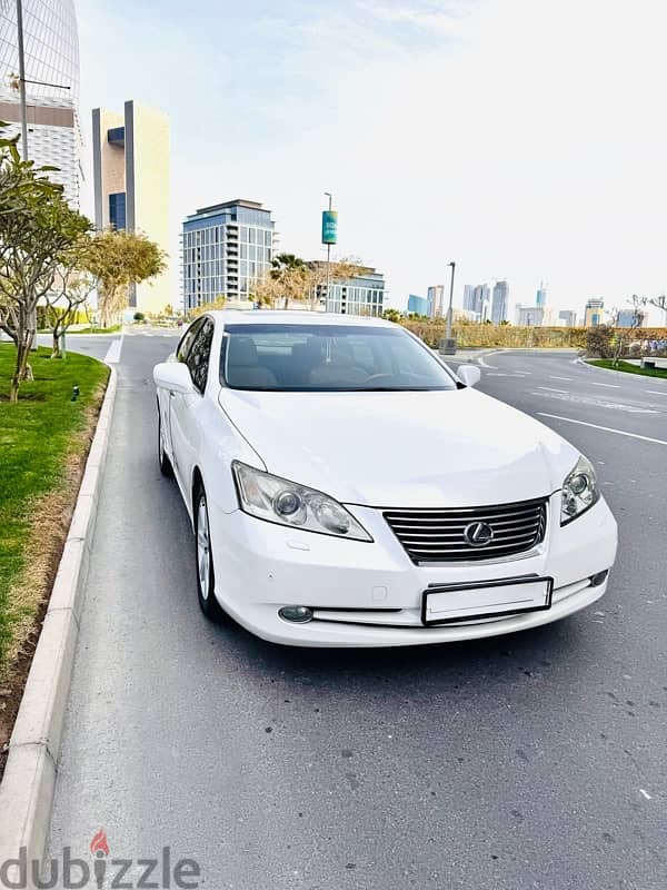 Lexus ES-Series 2007 0