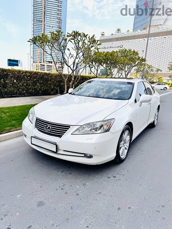 Lexus ES-Series 2007 2