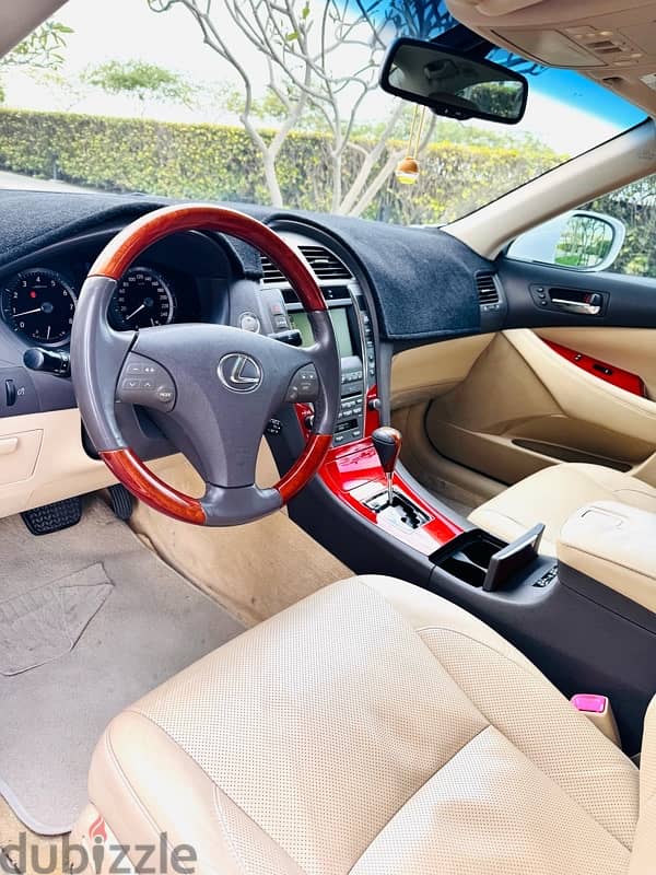 Lexus ES-Series 2007 4