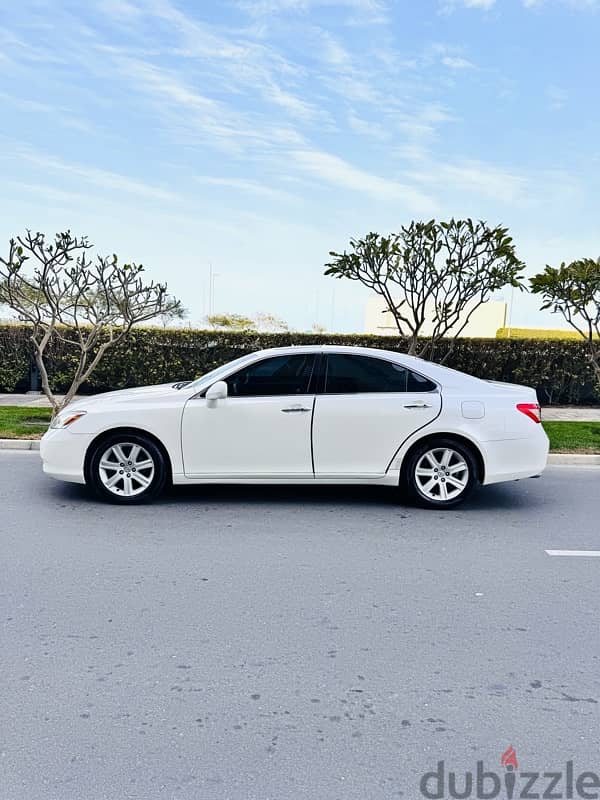 Lexus ES-Series 2007 8