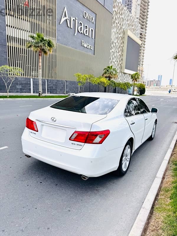 Lexus ES-Series 2007 10