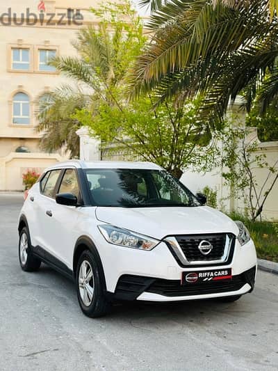 Nissan Kicks 2018 model low mileage call or WhatsApp on 33239169