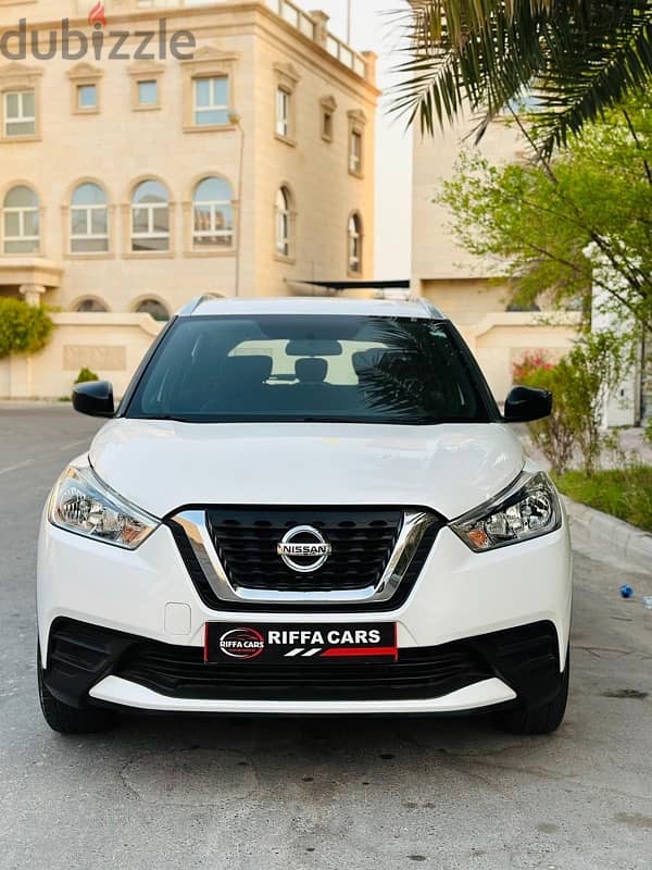 Nissan Kicks 2018 model low mileage call or WhatsApp on 33239169 1