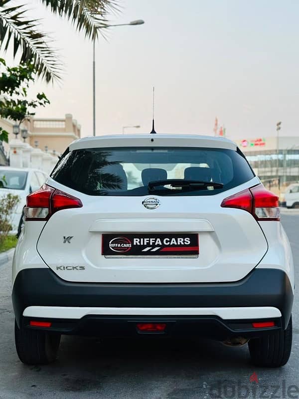 Nissan Kicks 2018 model low mileage call or WhatsApp on 33239169 7