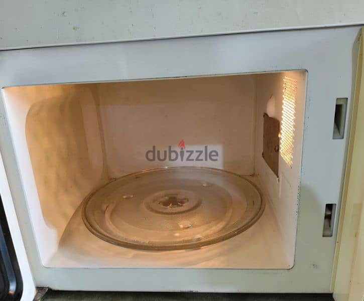 oven microwave for sale good condition 2