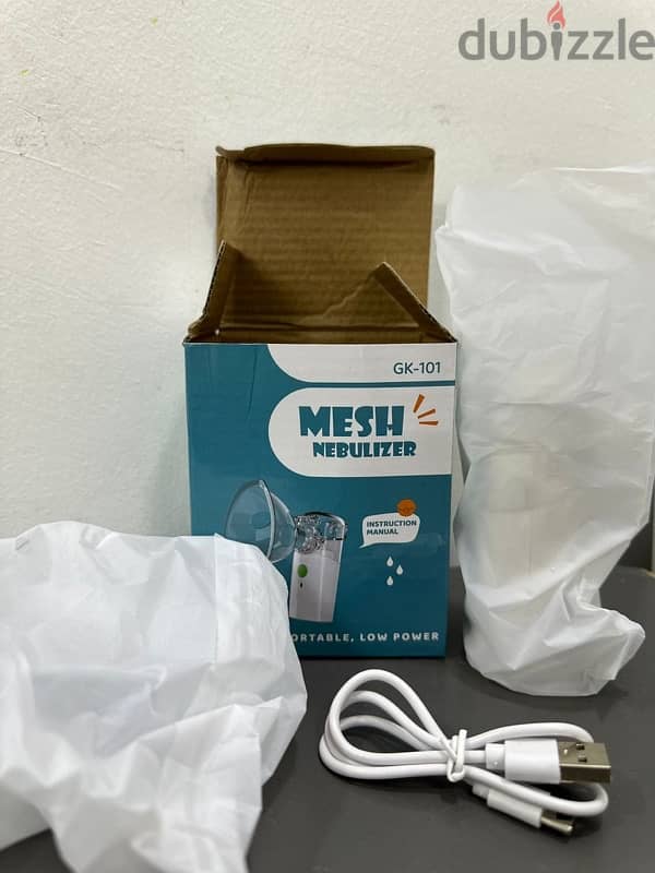 nebuliser 0