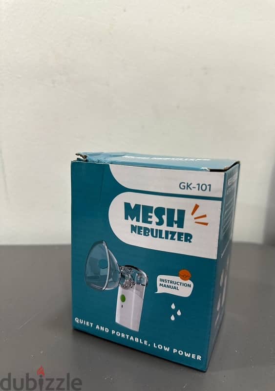 nebuliser 1