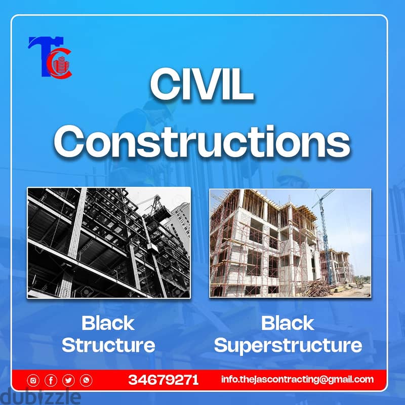 Thejas Contracting CO WLL | Leading Construction Experts in Bahrain 8