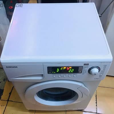 Samsung washing machine wash and dry 6.5kg