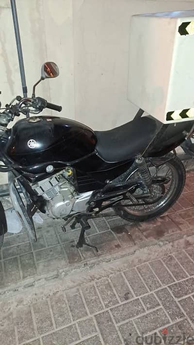 Yamaha bike 2015  Model