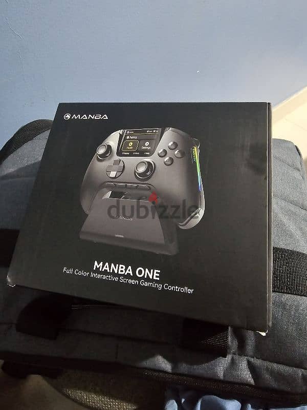 Manba one controller for sale or exchange with ps5 controller 1