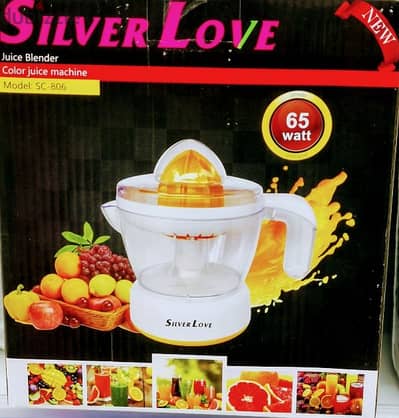 Citrus juicer New